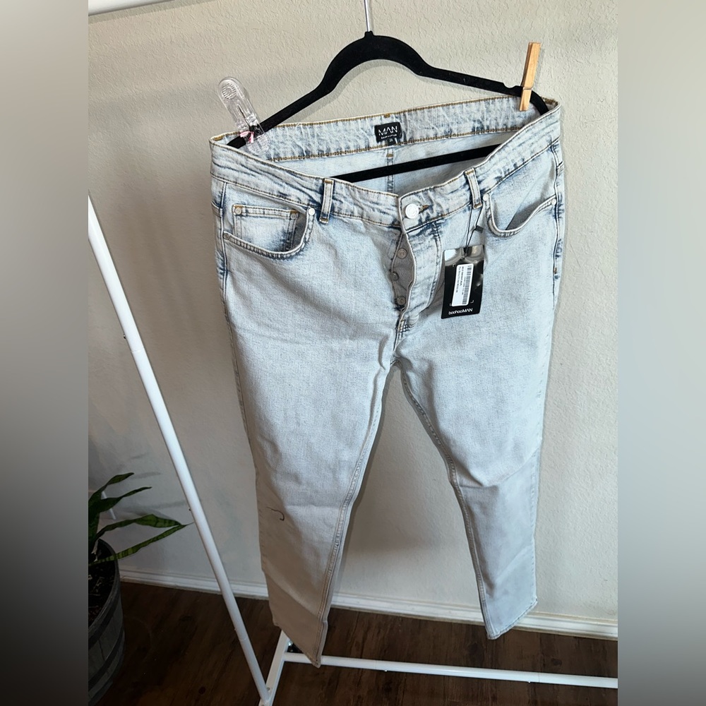 Boohoo man Jean